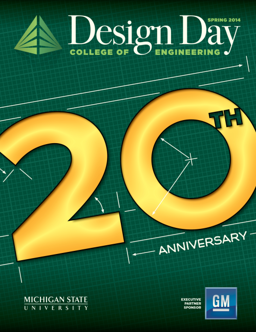 Design Day Booklet