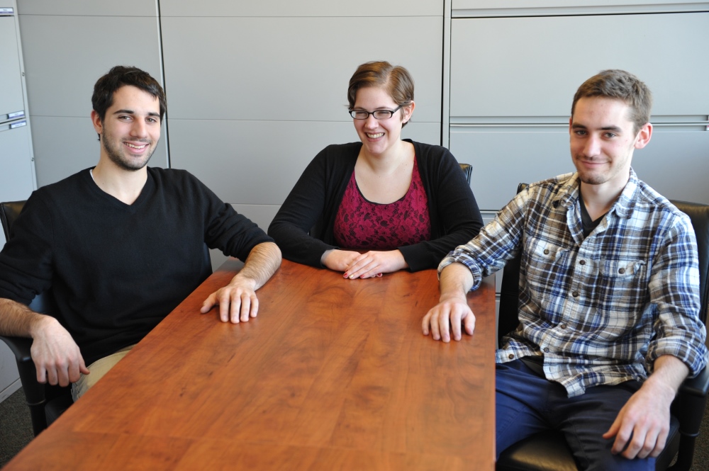 Capstone Experience Photo