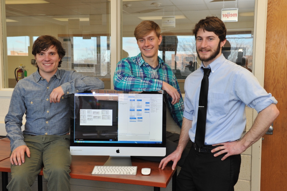 Capstone Experience Photo