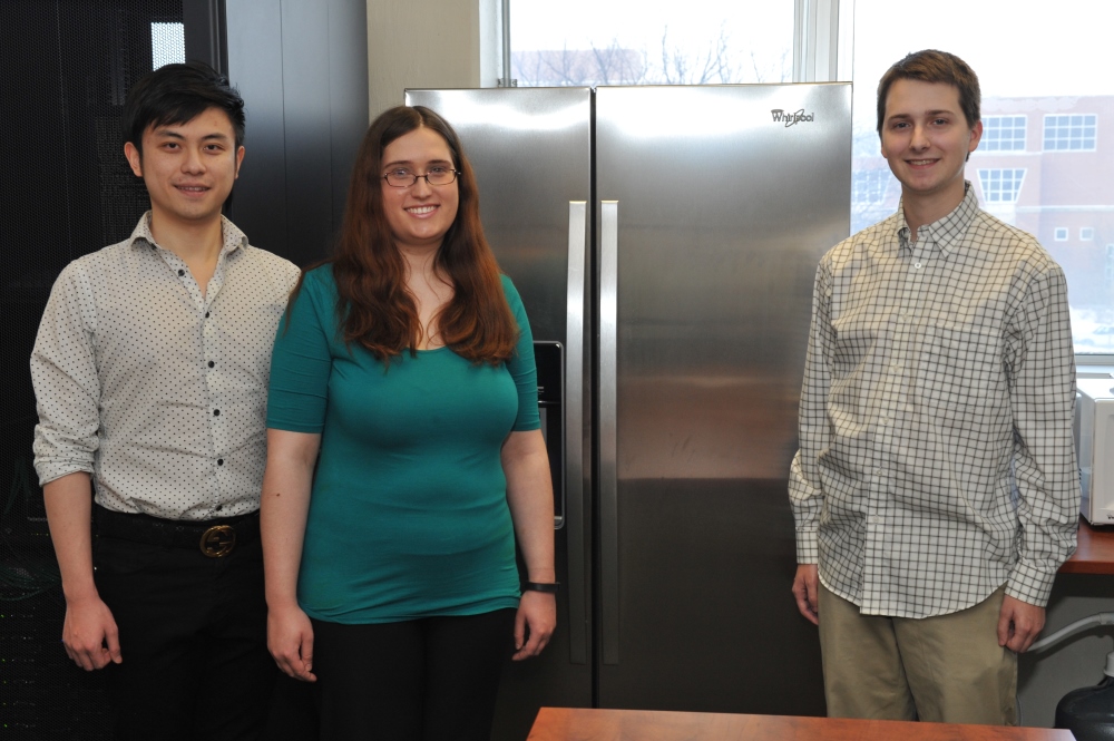 Capstone Experience Photo