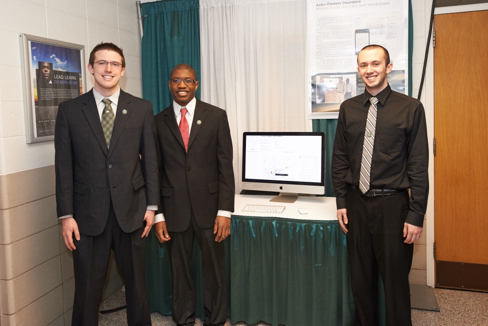 Capstone Experience Photo