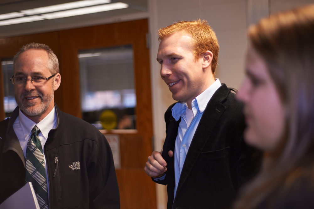 Capstone Experience Photo