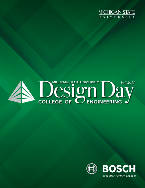 Design Day Booklet