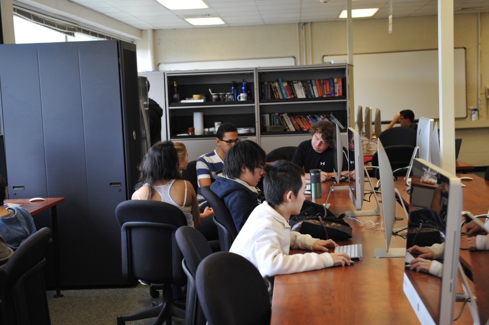 Capstone Experience Photo