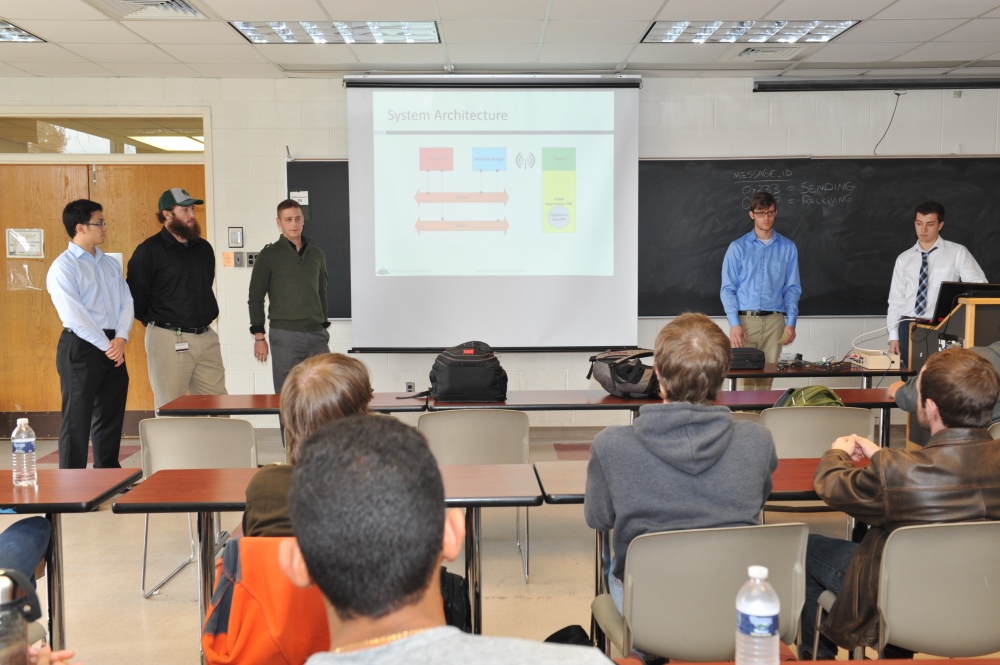 Capstone Experience Photo