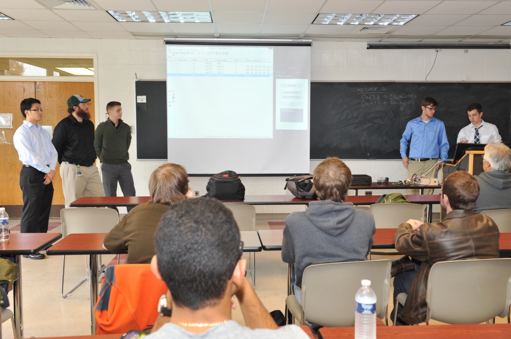 Capstone Experience Photo