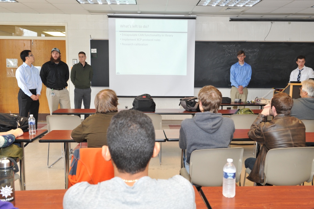Capstone Experience Photo