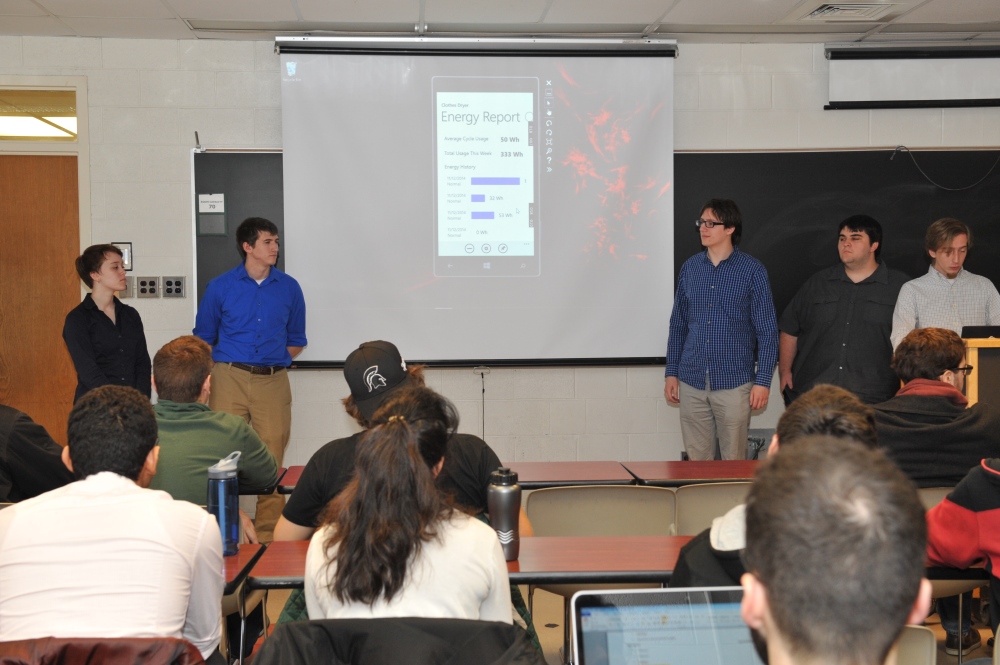 Capstone Experience Photo