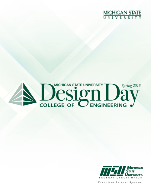 Design Day Booklet