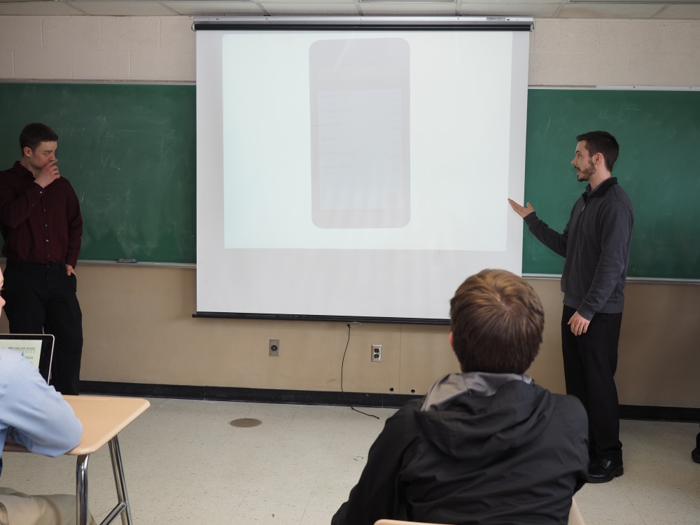 Capstone Experience Photo