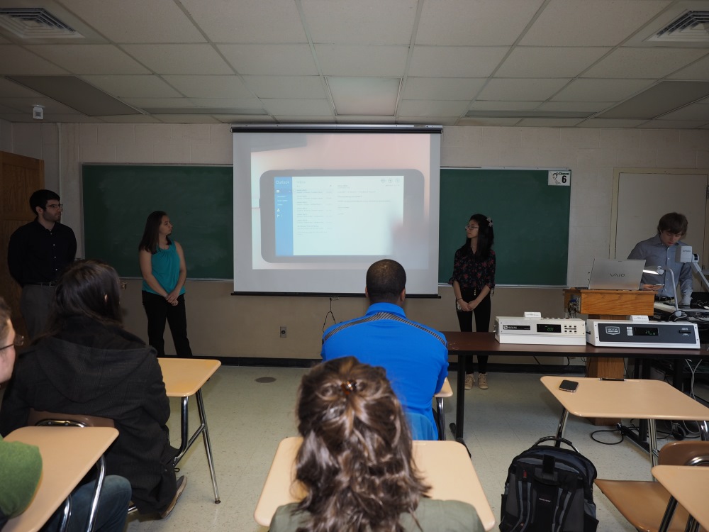 Capstone Experience Photo