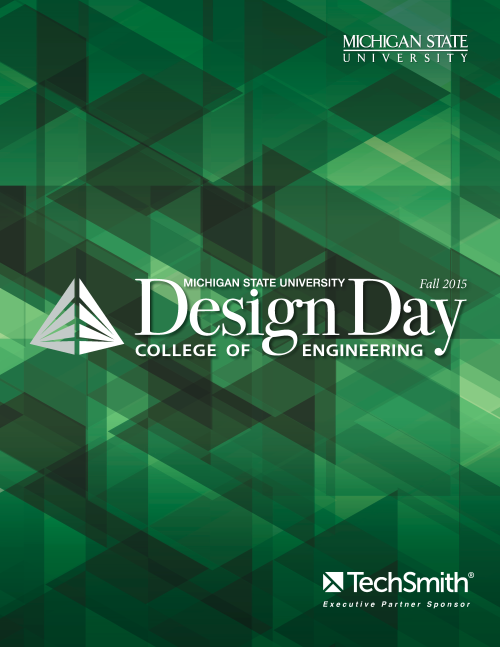 Design Day Booklet