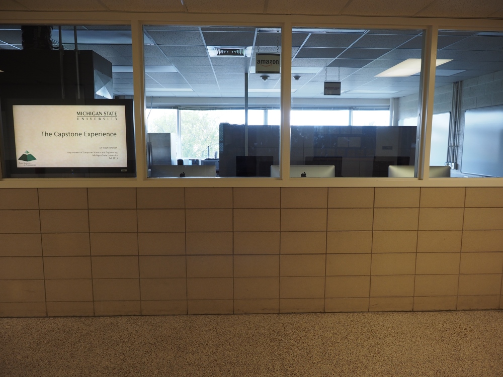 Capstone Experience Photo