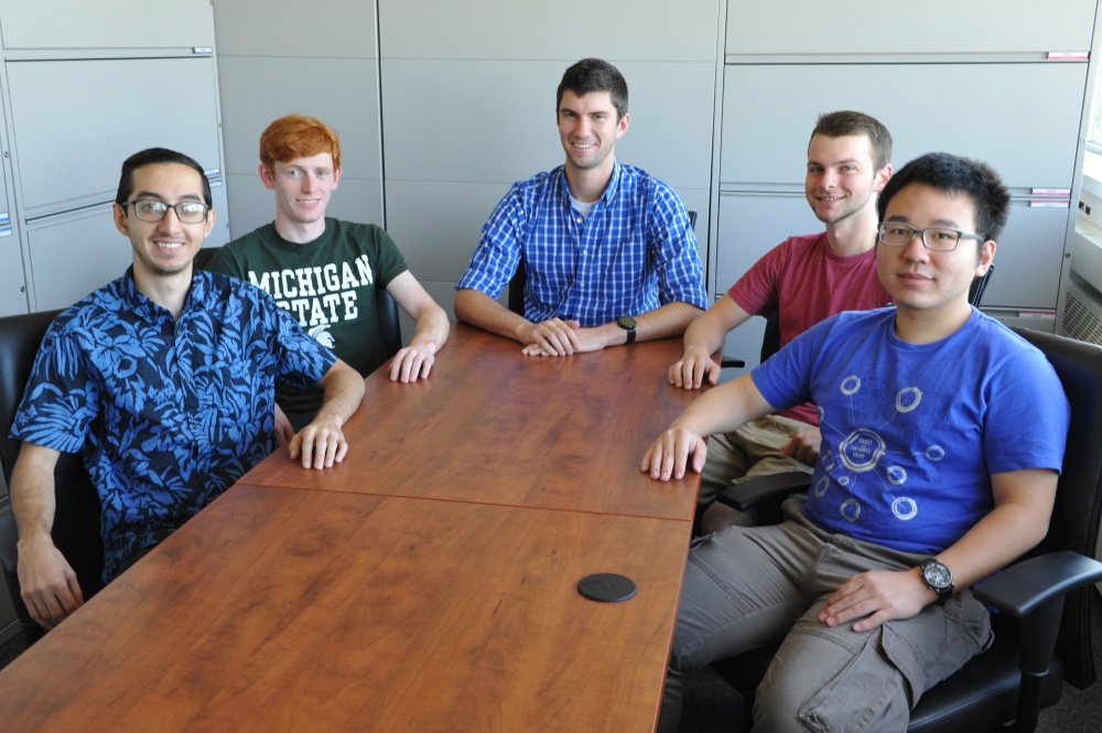 Capstone Experience Photo