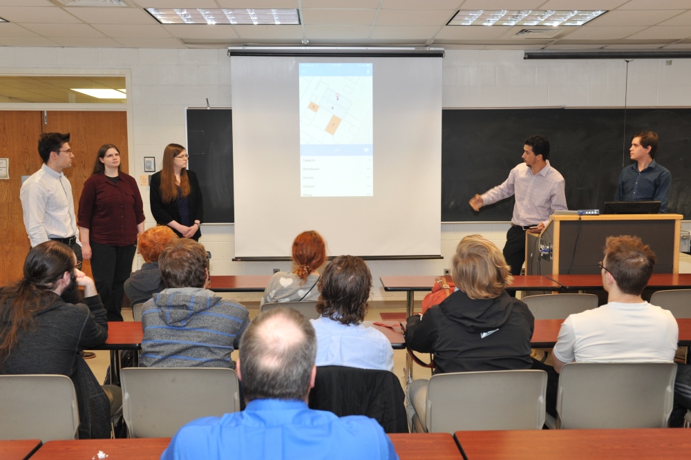 Capstone Experience Photo