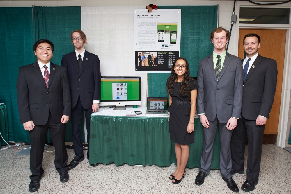 Capstone Experience Photo