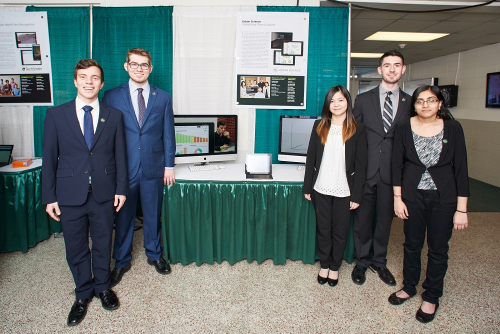 Capstone Experience Photo