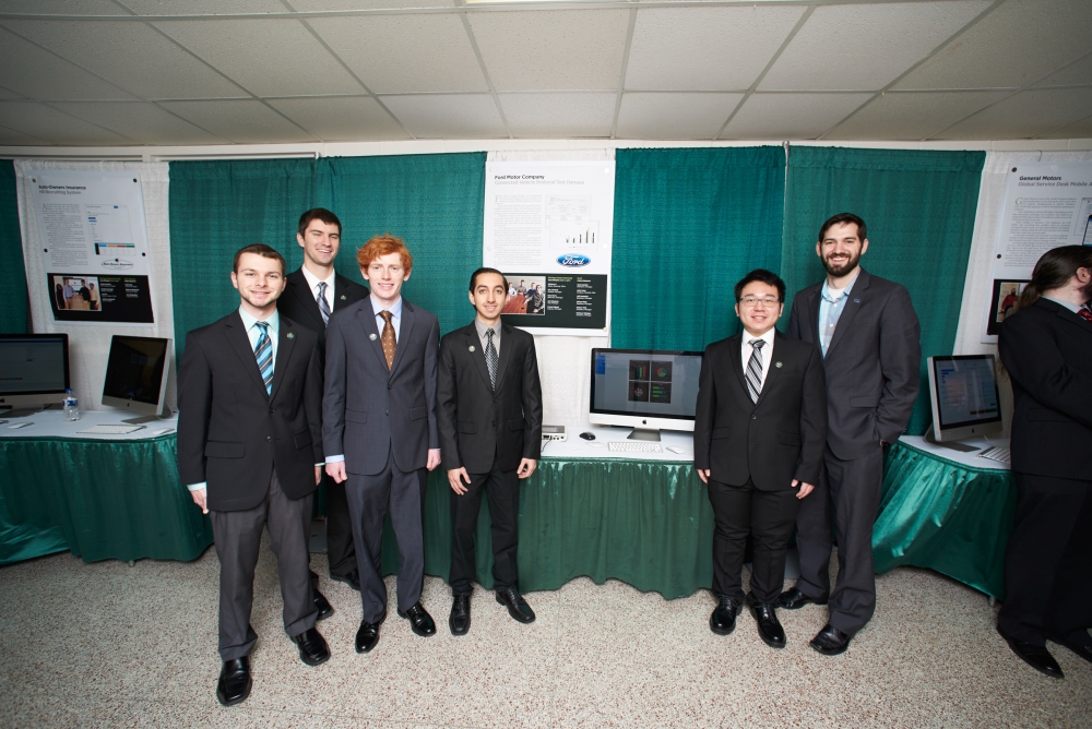 Capstone Experience Photo