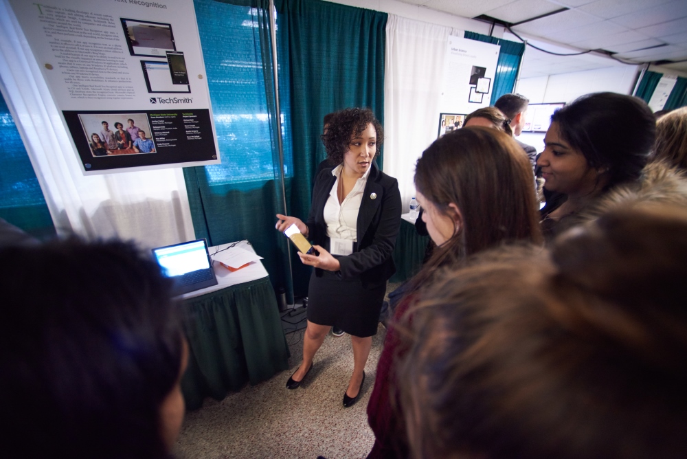 Capstone Experience Photo