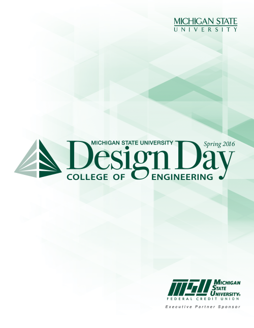 Design Day Booklet