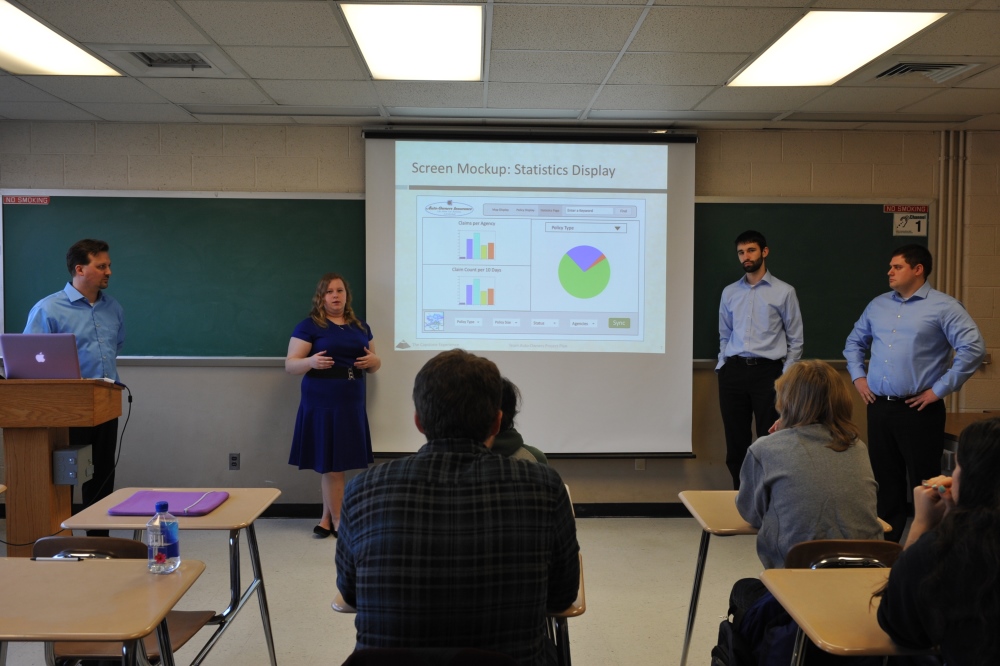 Capstone Experience Photo