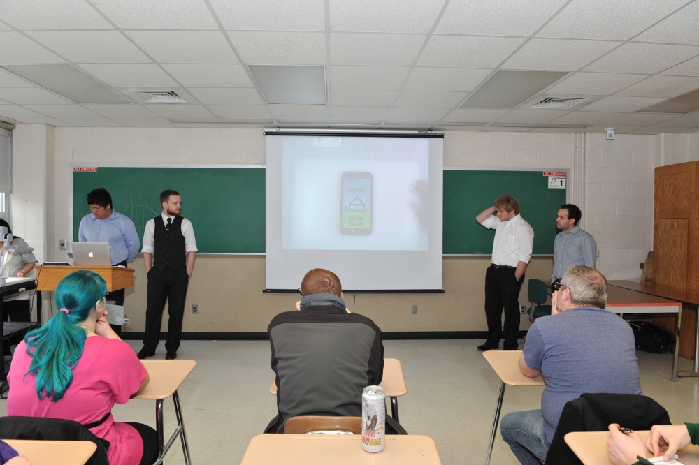Capstone Experience Photo
