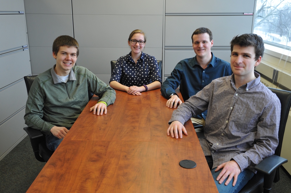 Capstone Experience Photo