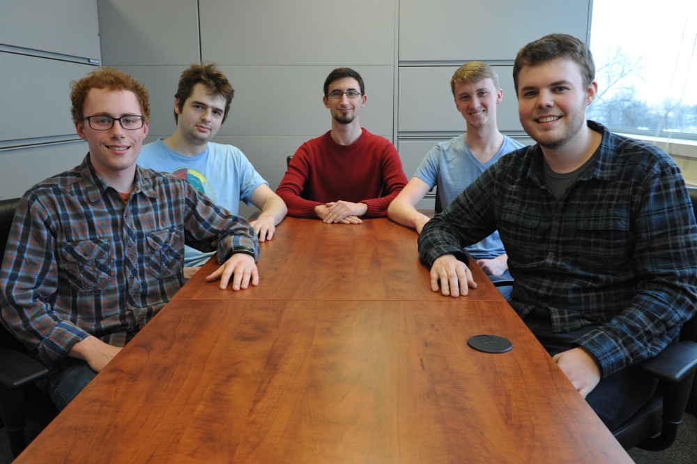 Capstone Experience Photo
