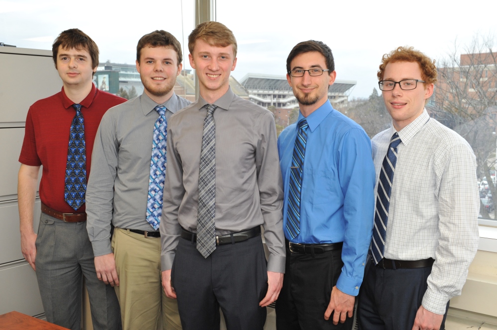 Capstone Experience Photo