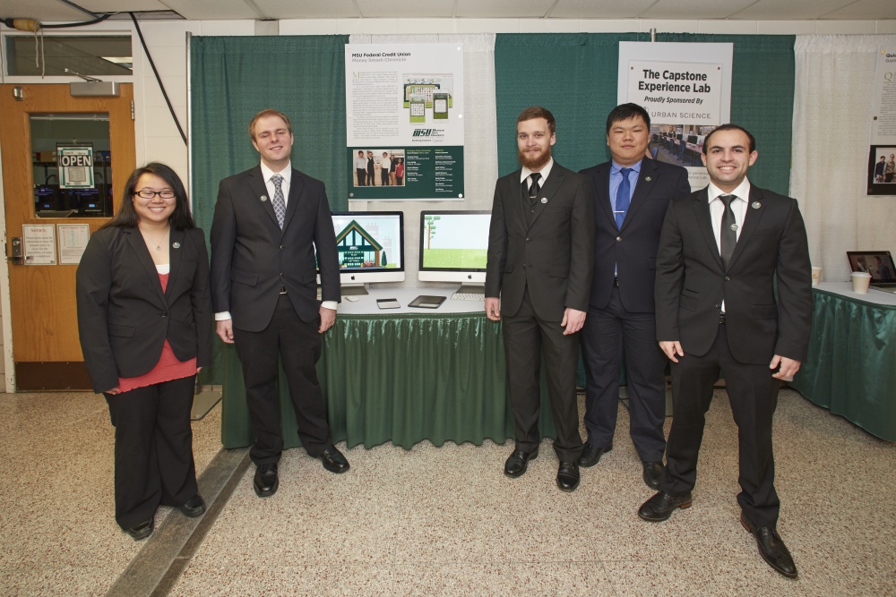Capstone Experience Photo