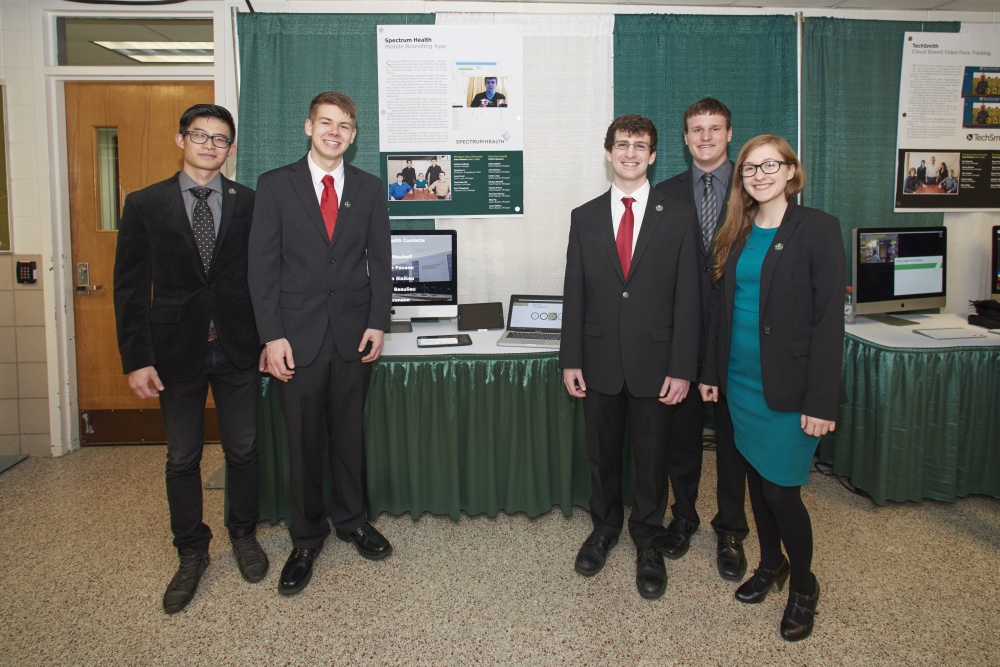 Capstone Experience Photo
