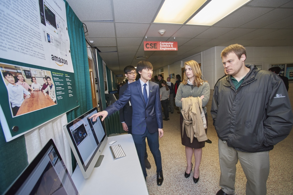 Capstone Experience Photo