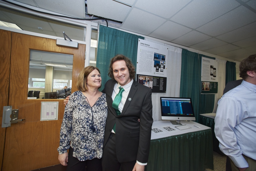 Capstone Experience Photo