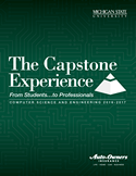 The Capstone Experience Booklet