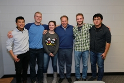 Capstone Experience Photo