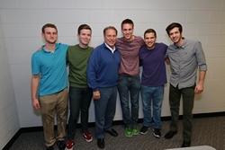 Capstone Experience Photo