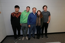 Capstone Experience Photo