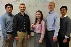 Capstone Experience Photo