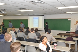 Capstone Experience Photo