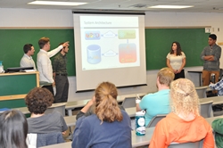 Capstone Experience Photo