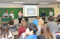Capstone Experience Photo