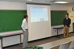 Capstone Experience Photo