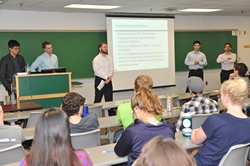 Capstone Experience Photo
