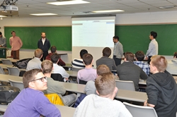 Capstone Experience Photo