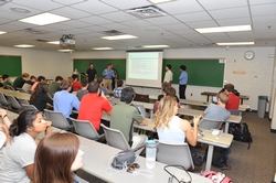 Capstone Experience Photo