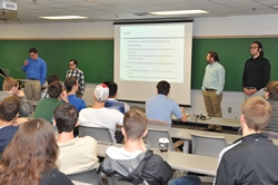 Capstone Experience Photo