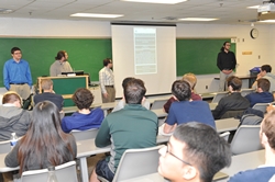 Capstone Experience Photo