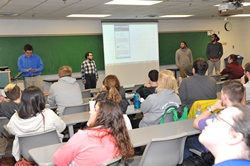 Capstone Experience Photo