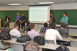 Capstone Experience Photo