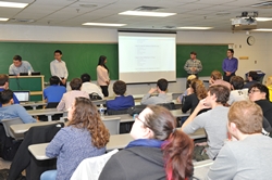 Capstone Experience Photo